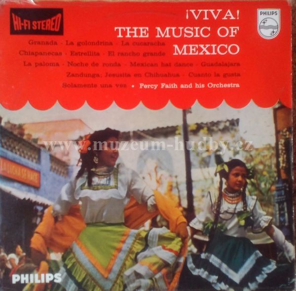 Percy Faith And His Orchestra