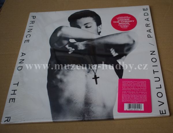 Prince And The Revolution