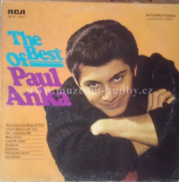 Paul Anka