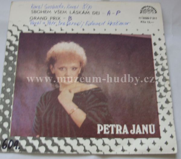 Petra Janů