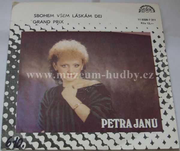 Petra Janů