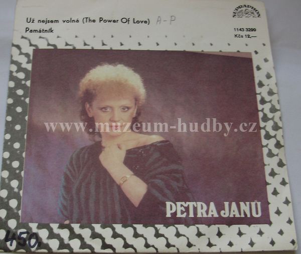 Petra Janů