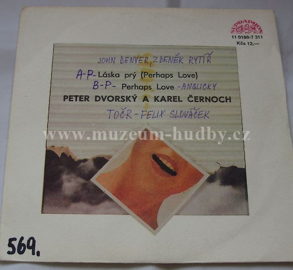 Peter Dvorský A Karel Černoch