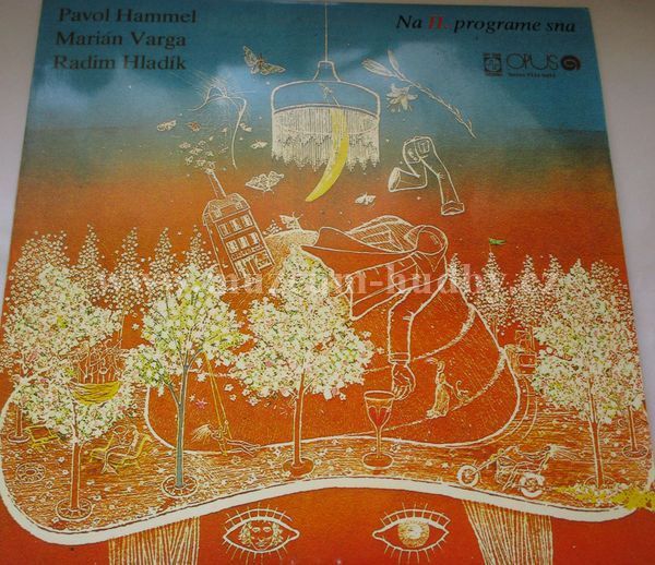 Pavol Hammel, Marián Varga, Radim Hladík