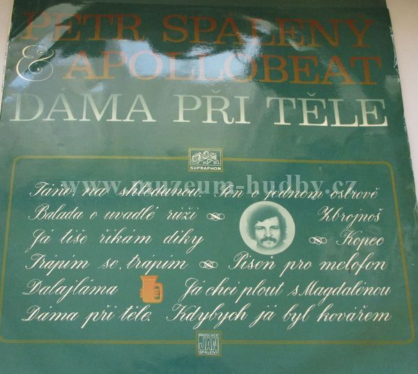 Petr Spálený & Apollobeat