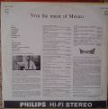 Percy Faith And His Orchestra-Viva! The Music Of Mexico