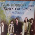 Paul Kossoff With Black Cat Bones