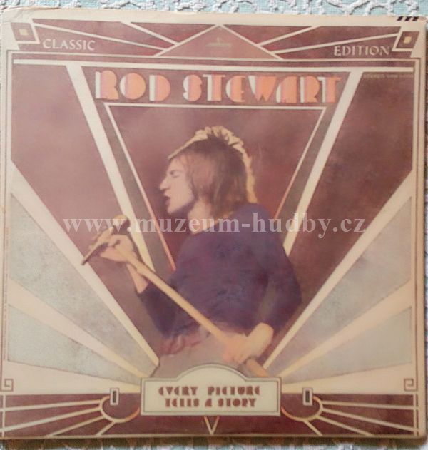 Rod Stewart ‎