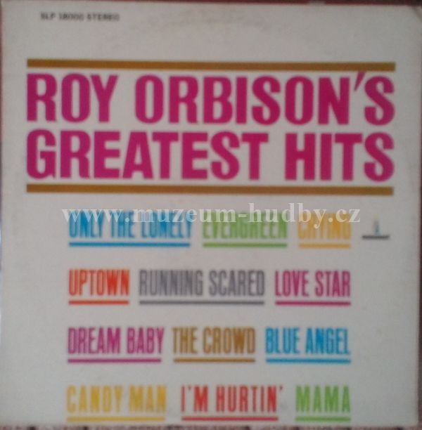 Roy Orbison