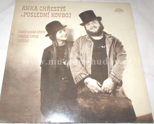 Rattlesnake Annie A Michal Tučný, Tučňáci