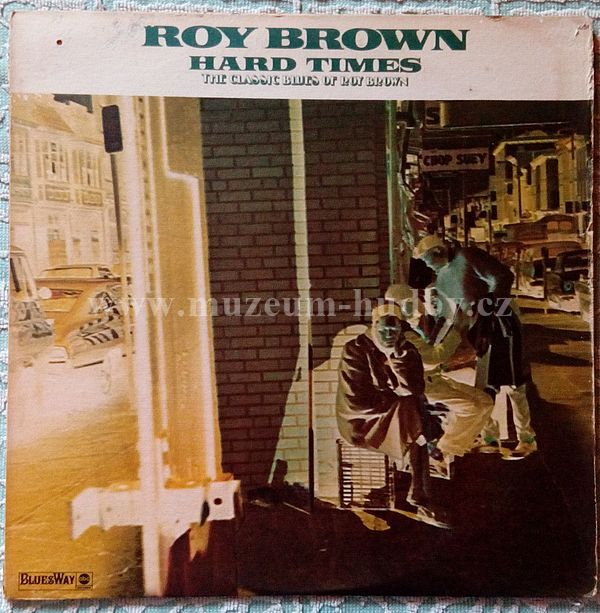 Roy Brown