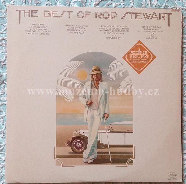 Rod Stewart