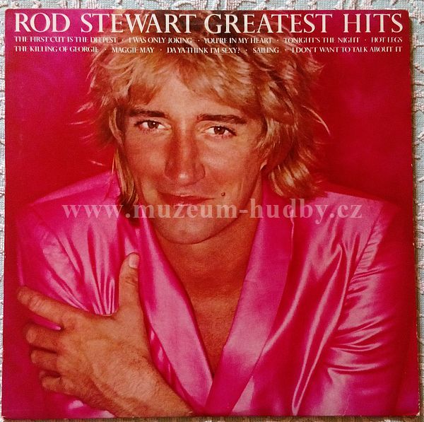 Rod Stewart