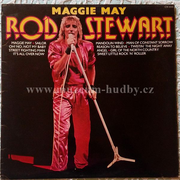 Rod Stewart