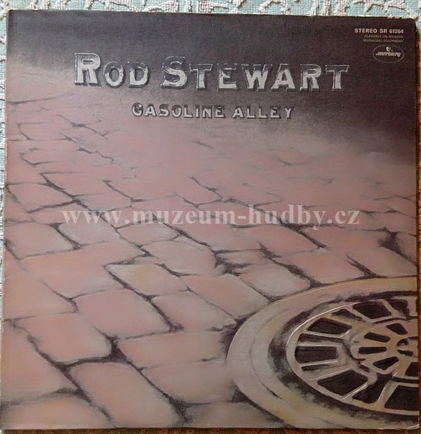 Rod Stewart