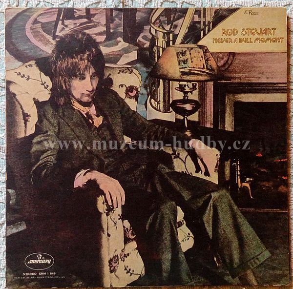Rod Stewart ‎