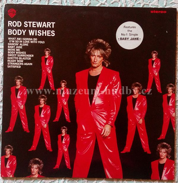 Rod Stewart