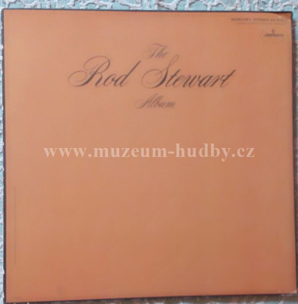 Rod Stewart ‎