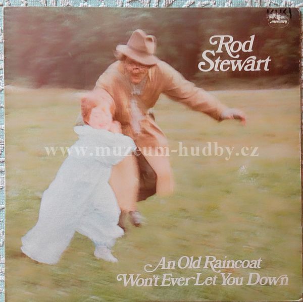Rod Stewart