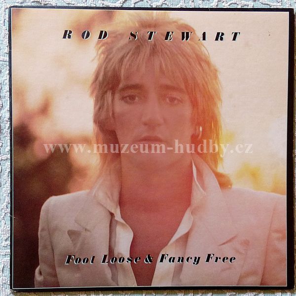 Rod Stewart ‎