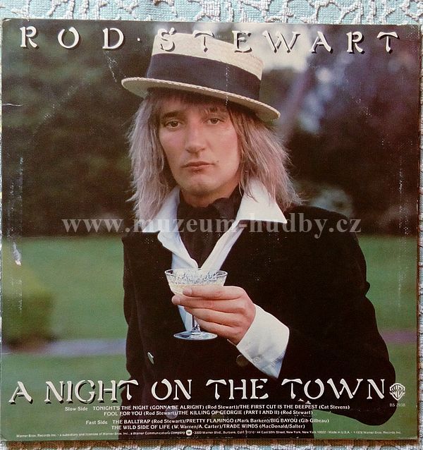Rod Stewart