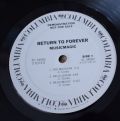 Return To Forever-Musicmagic