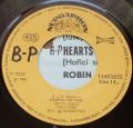 Robin Gibb-Juliet (Julie) / Hearts On Fire (Hořící Srdce)