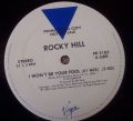 Rocky Hill-I Won't Be Your Fool