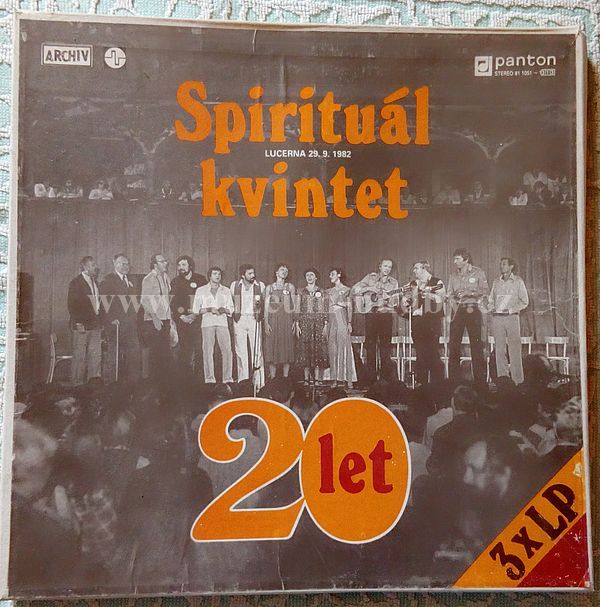 Spirituál Kvintet