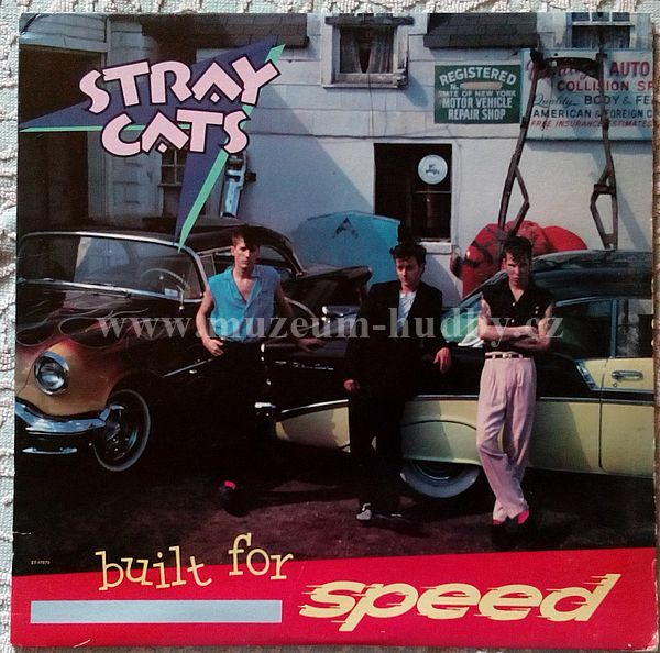 Stray Cats