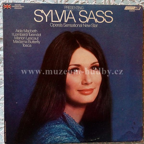 Sylvia Sass