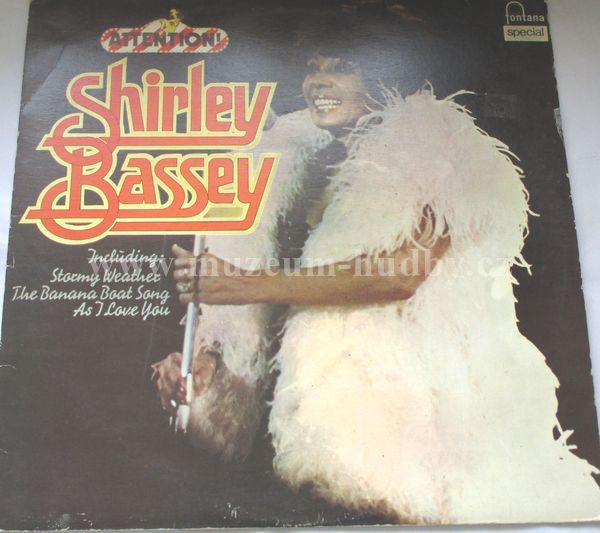 Shirley Bassey