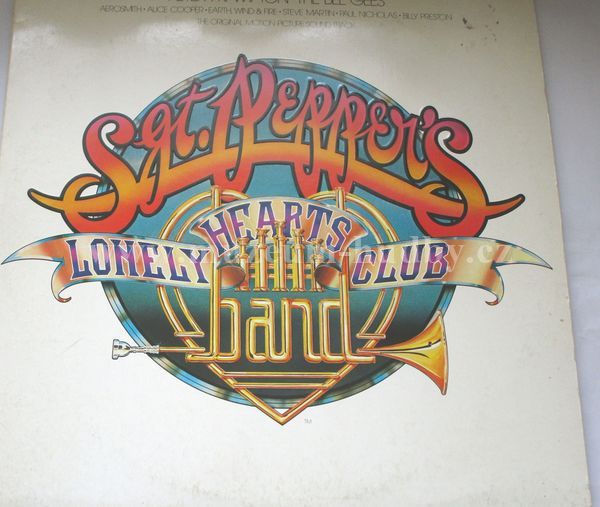 Sgt. Pepper's Lonely Hearts Club Band