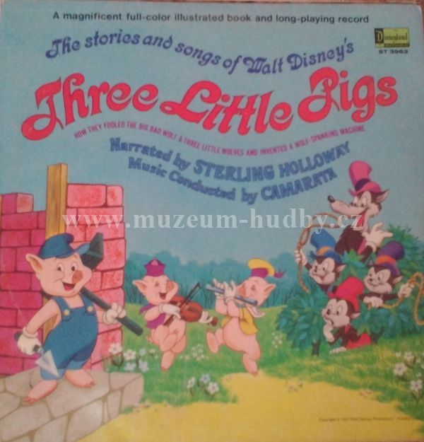 Sterling Holloway, Camarata