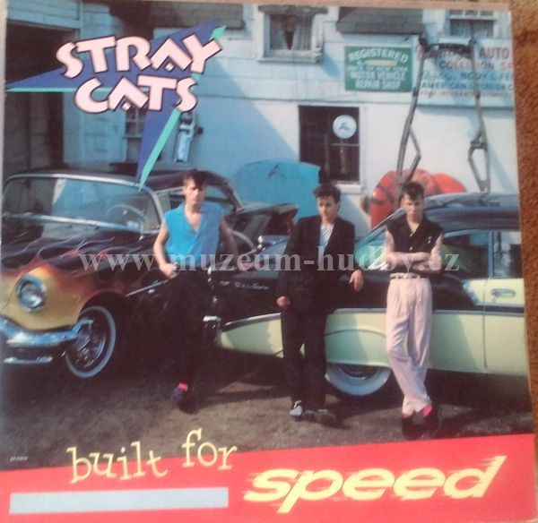 Stray Cats