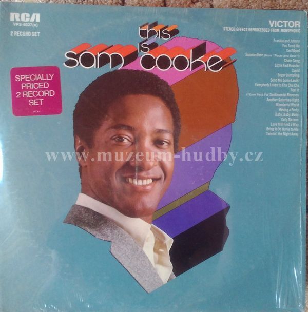 Sam Cooke