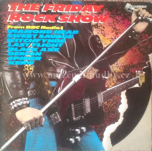 Spider / Diamond Head / Sweet Savage / ...