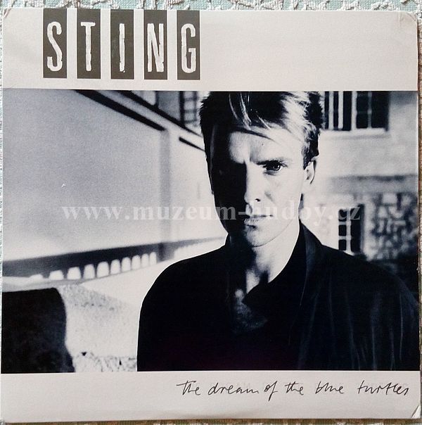 Sting ‎