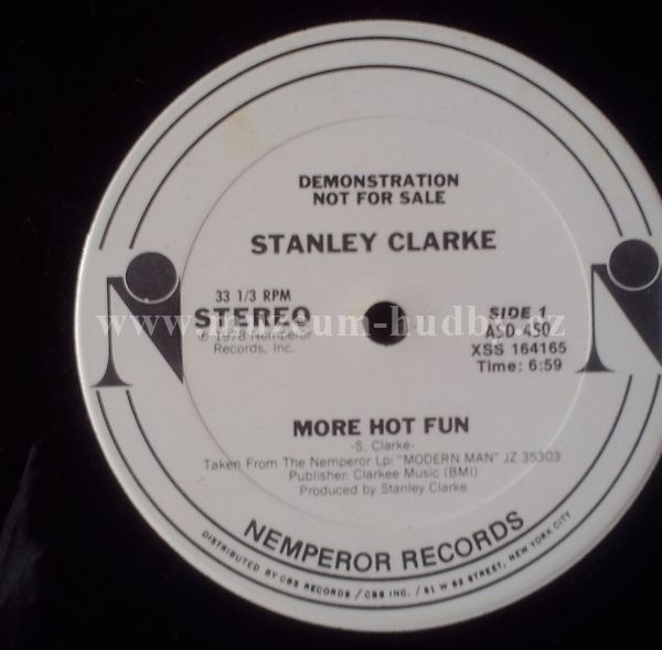 Stanley Clarke