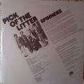 Spinners-Pick Of The Litter