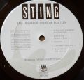 Sting ‎-The Dream Of The Blue Turtles