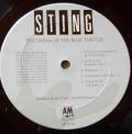 Sting ‎-The Dream Of The Blue Turtles