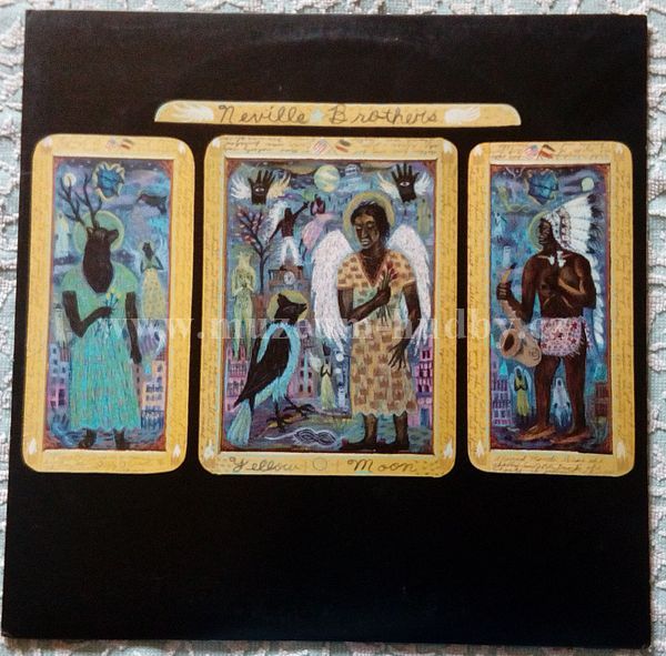 The Neville Brothers