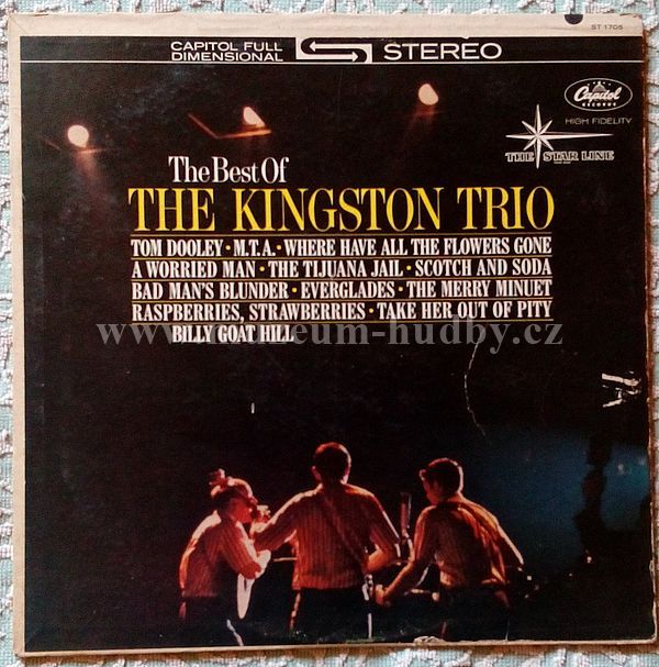 The Kingston Trio