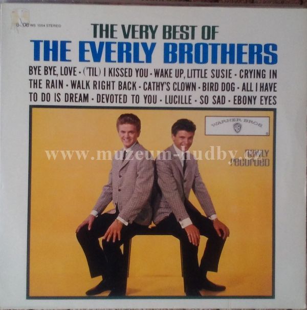 The Everly Brothers