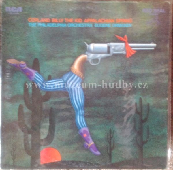 The Philadelphia Orchestra, Eugene Ormandy