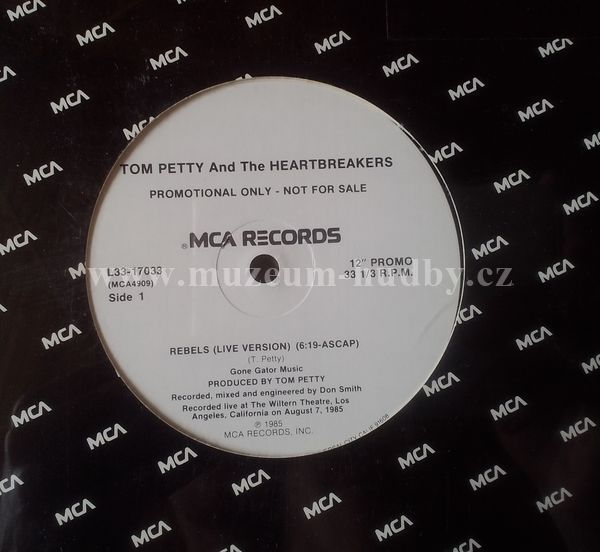 Tom Petty And The Heartbreakers