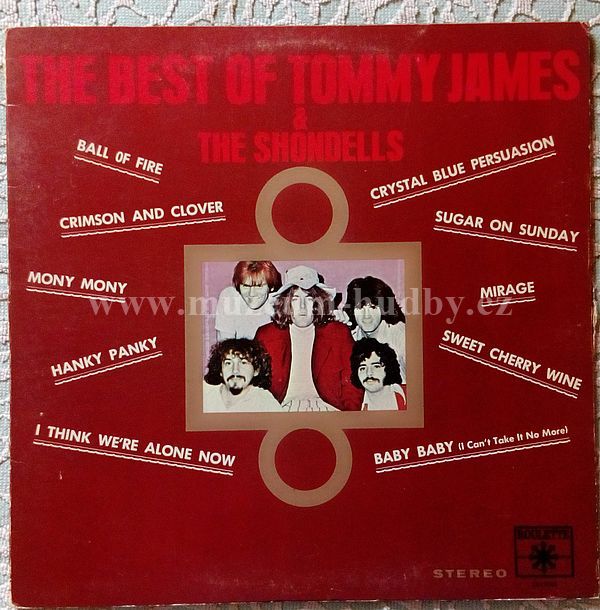 Tommy James & The Shondells