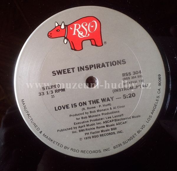 The Sweet Inspirations