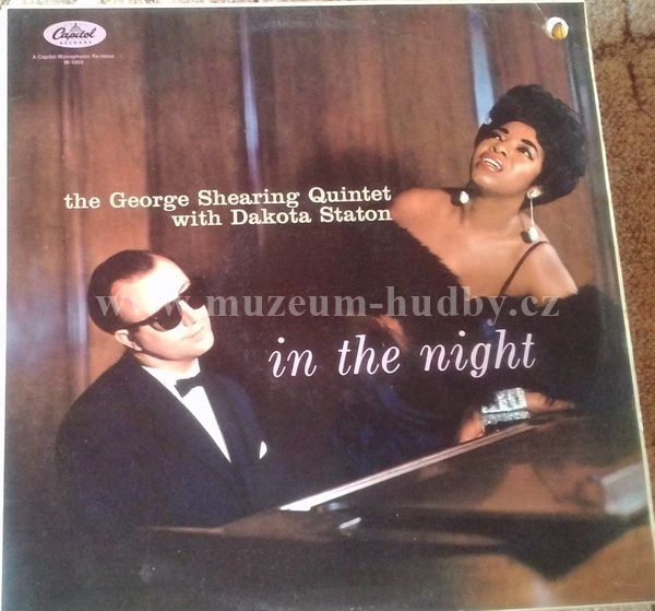 The George Shearing Quintet With Dakota Staton